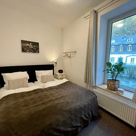Aeuchen Am Rosenthal Apartment Monschau Exterior photo