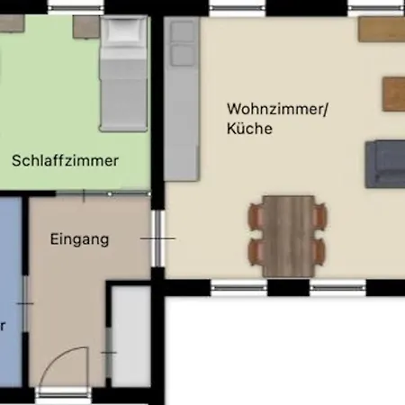 Aeuchen Am Rosenthal Apartment Monschau Room photo