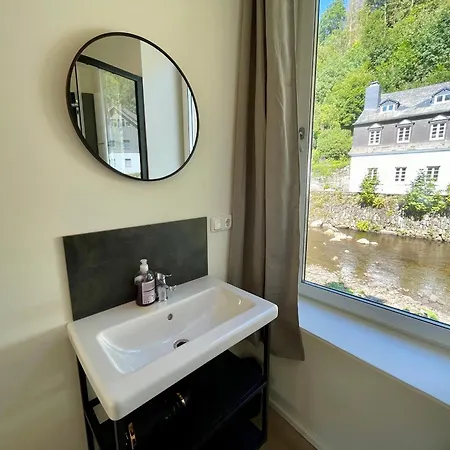 Aeuchen Am Rosenthal Apartment Monschau Exterior photo