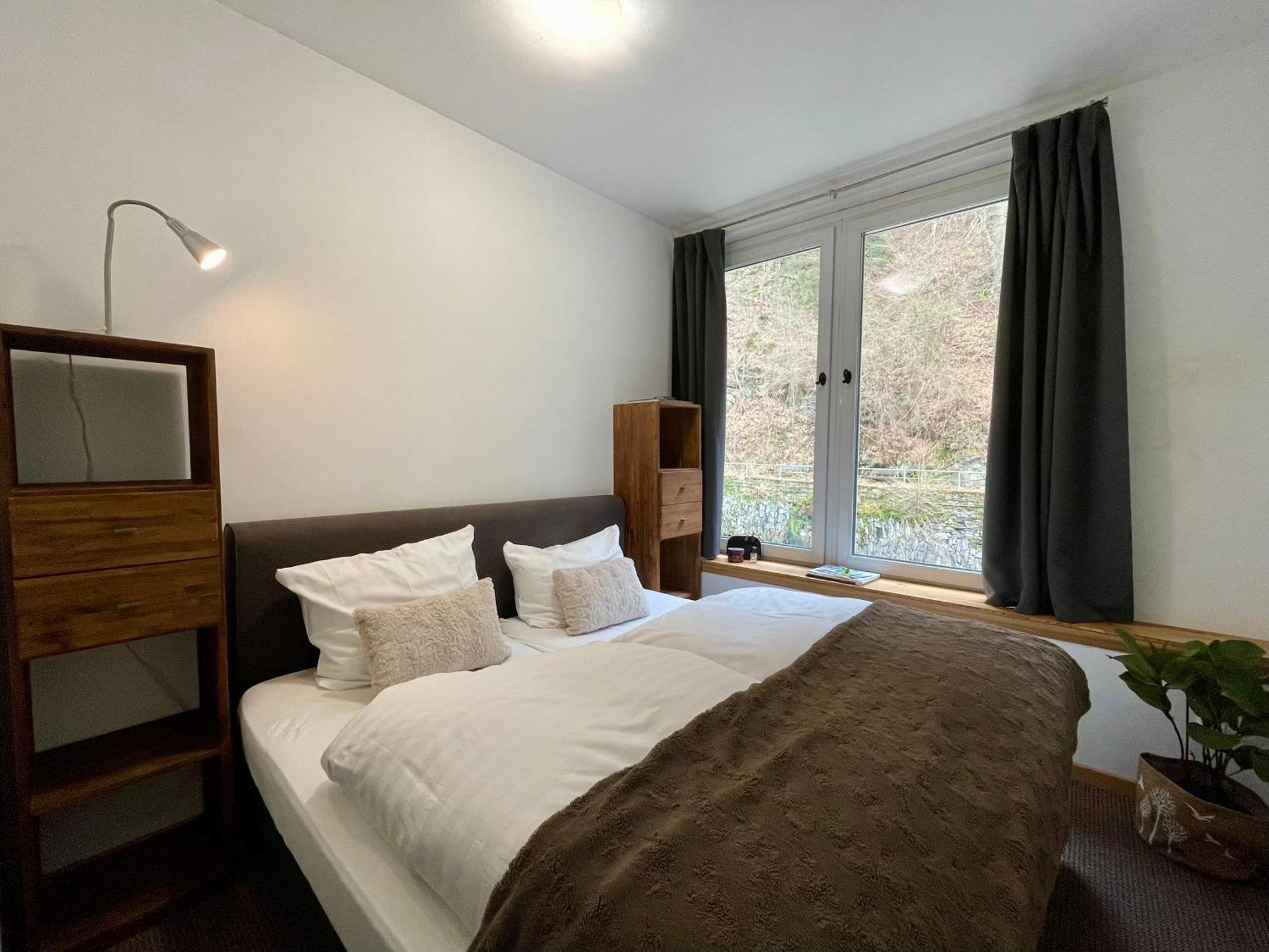 Aeuchen Am Rosenthal Apartment Monschau
