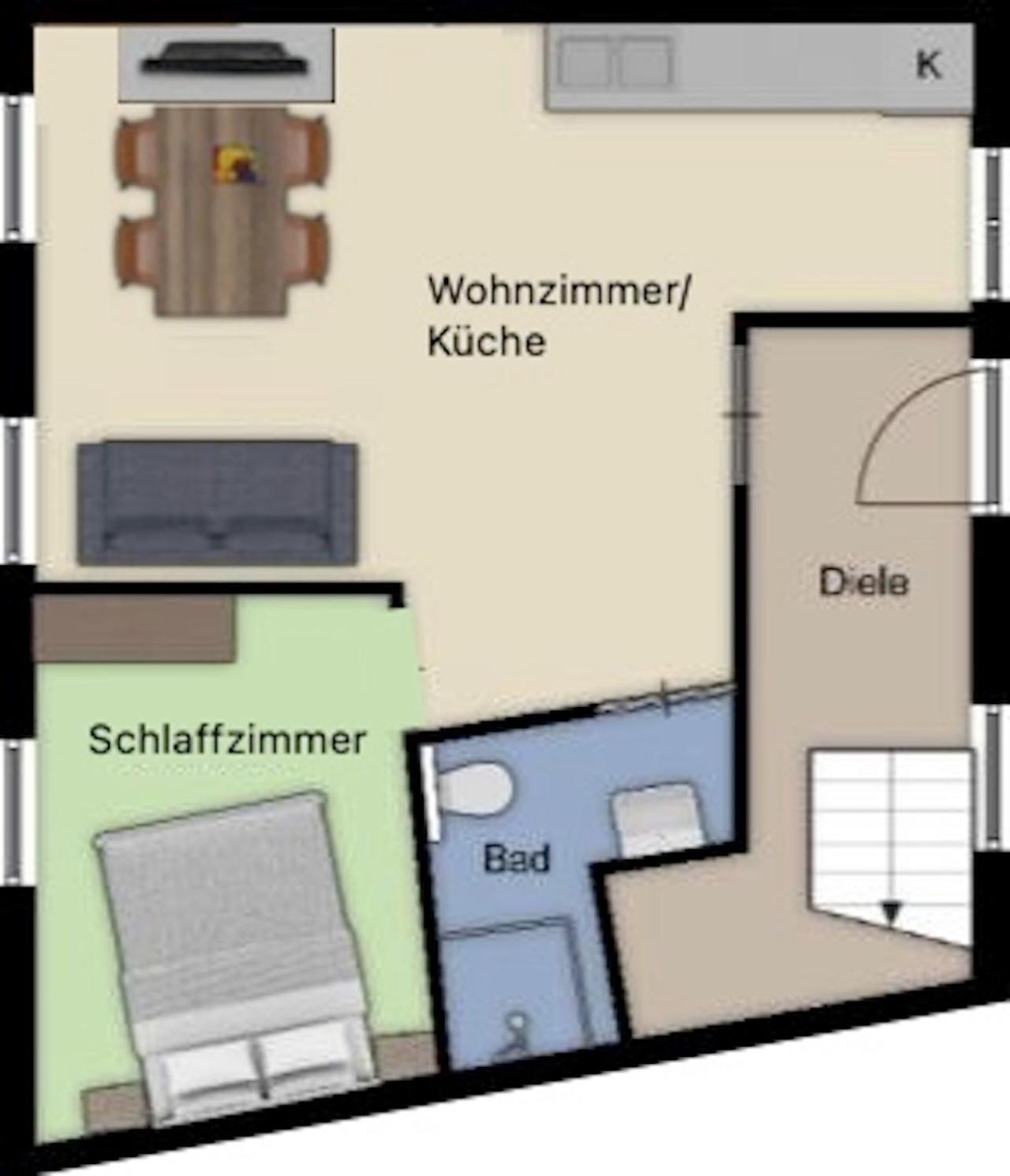 Aeuchen Am Rosenthal * Monschau