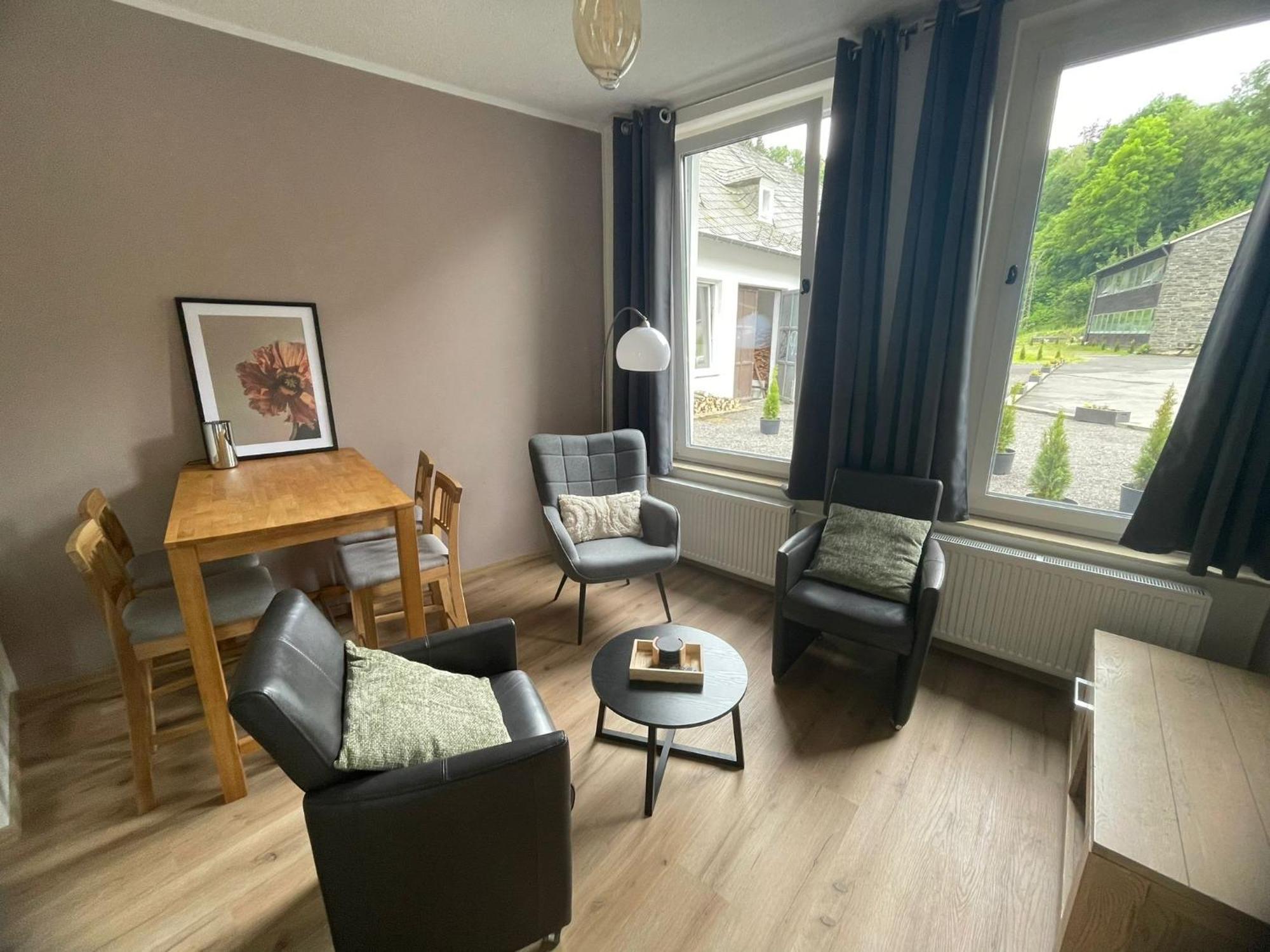 Apartment Aeuchen Am Rosenthal