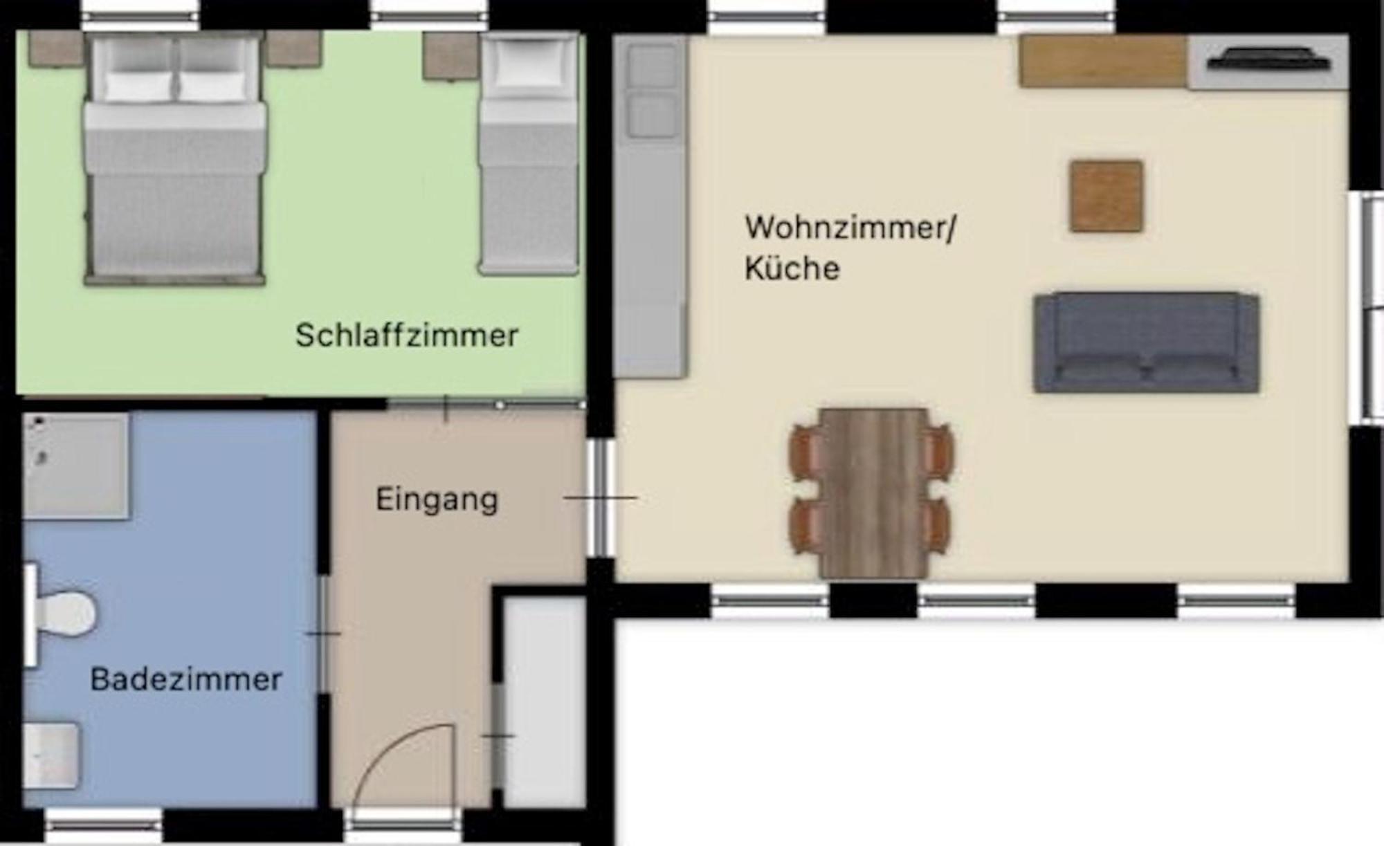 Apartment äuchen Am Rosenthal Monschau