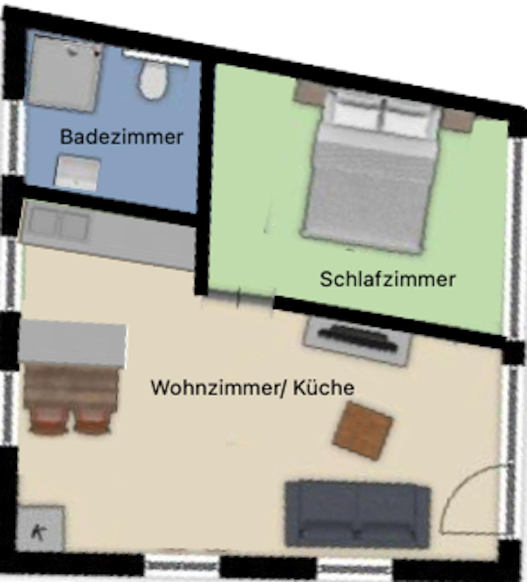 äuchen Am Rosenthal Apartment Monschau