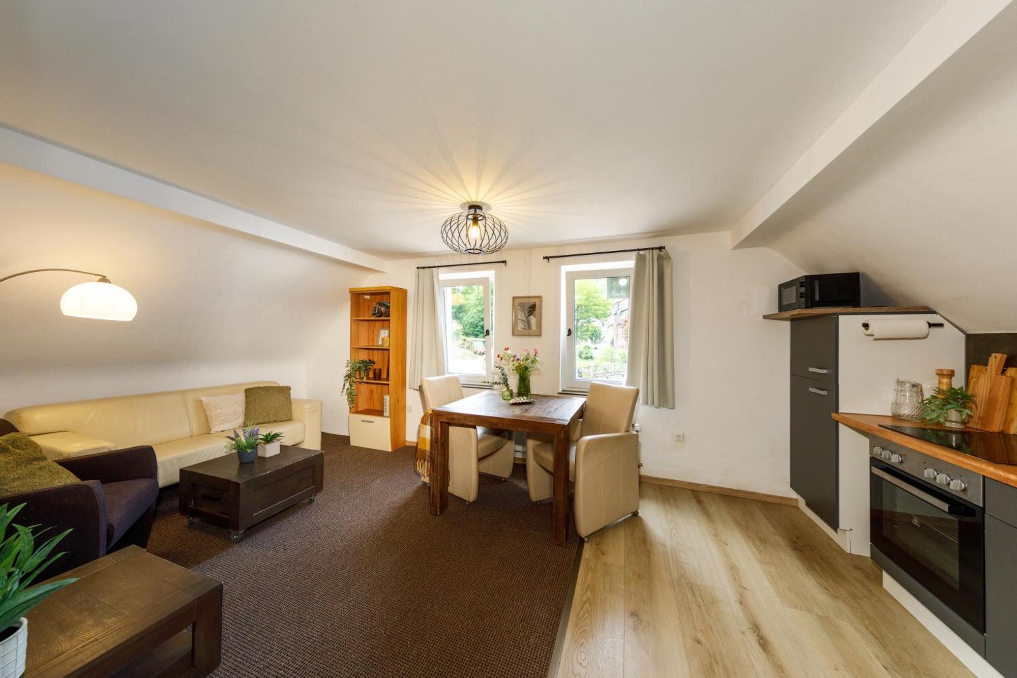 Apartment Aeuchen Am Rosenthal Monschau