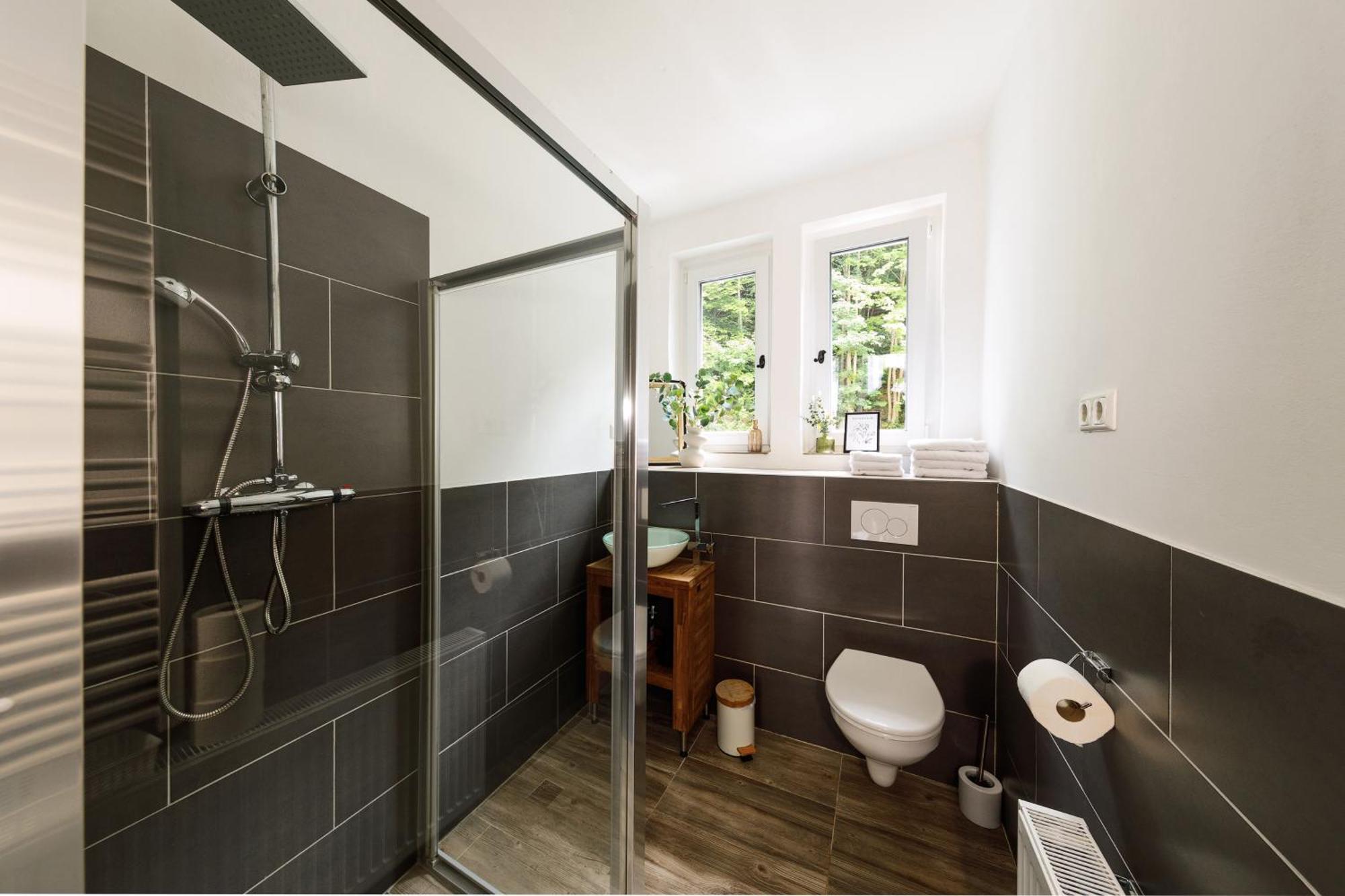 Aeuchen Am Rosenthal Apartment Monschau