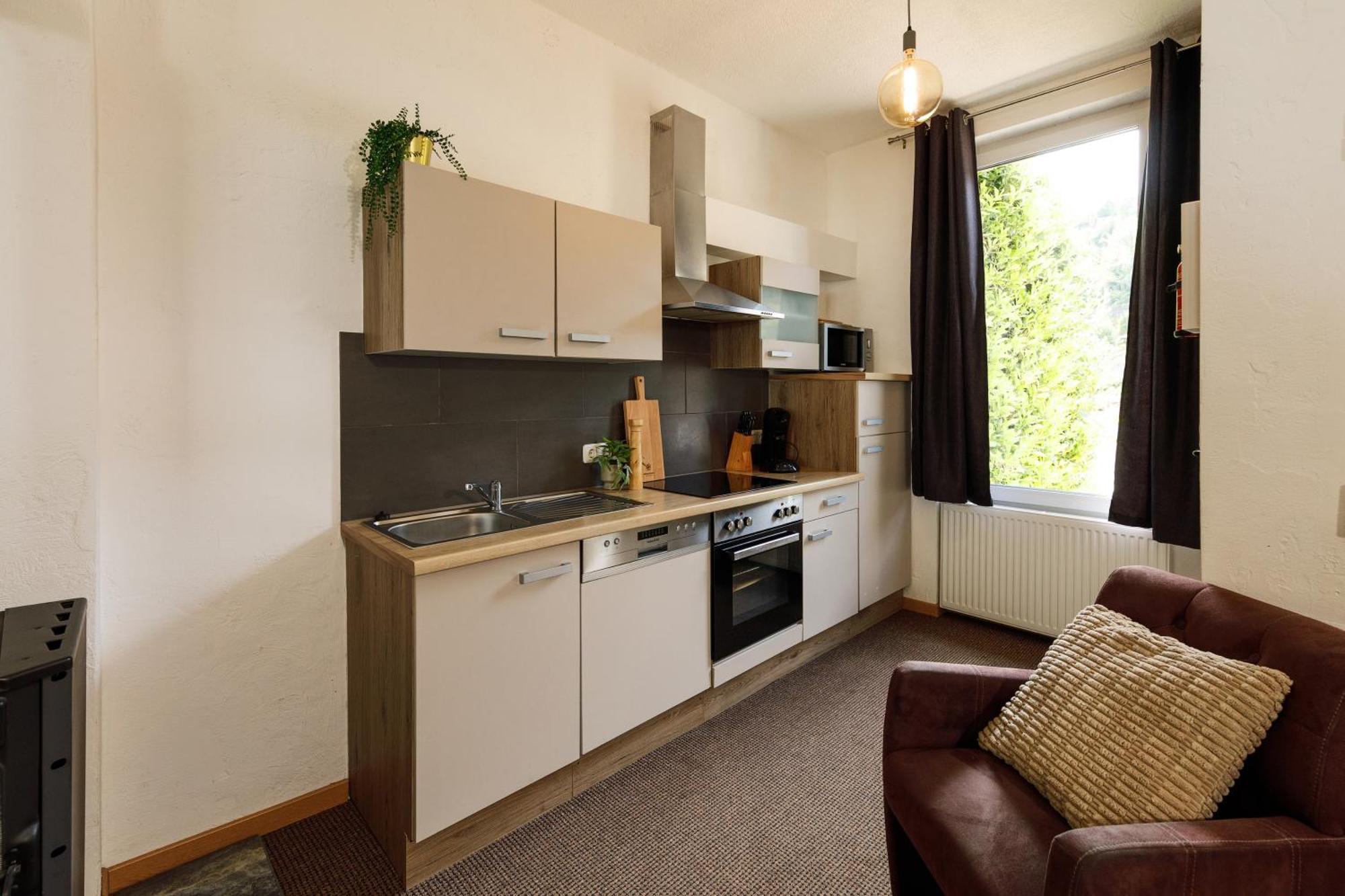 Apartment Aeuchen Am Rosenthal *
