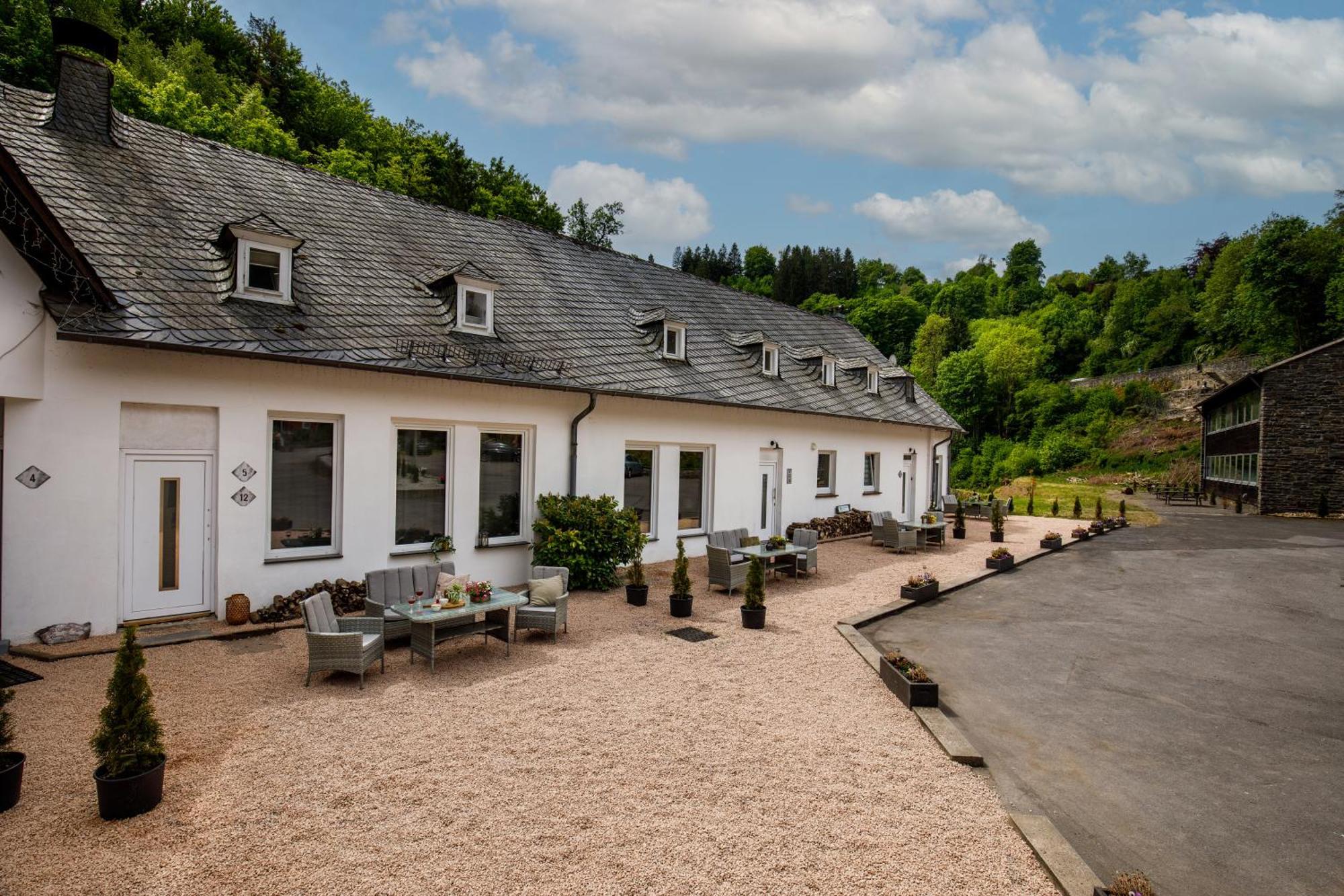 Aeuchen Am Rosenthal Monschau